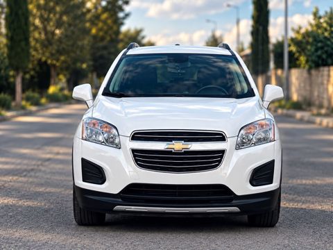 Chevrolet Trax, 1.4 L, 2016 il, 137 000 km — Gəncə