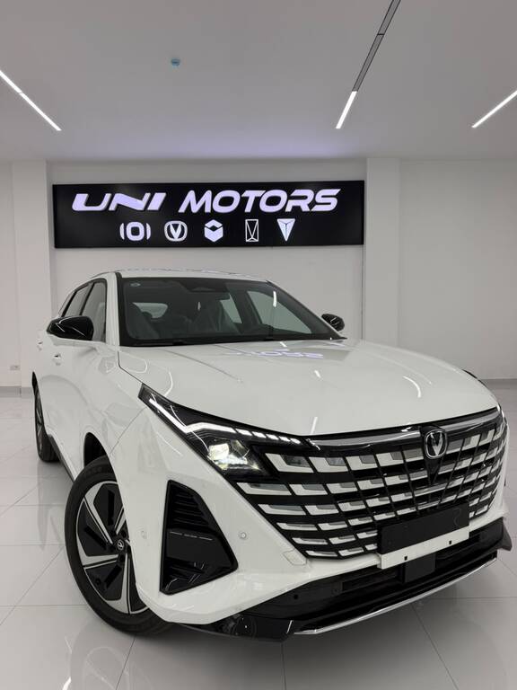 Changan Uni-Z, 1.5 L, 18.4 kWh, 2026 il, yeni — Avtomobillər, Bakı