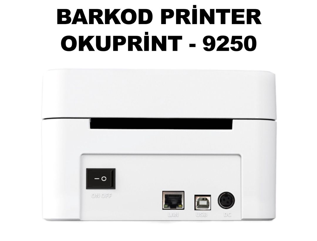 Barkod Prınter Okuprint PG-9250 — Biznes və avadanlıq, Bakı (3)
