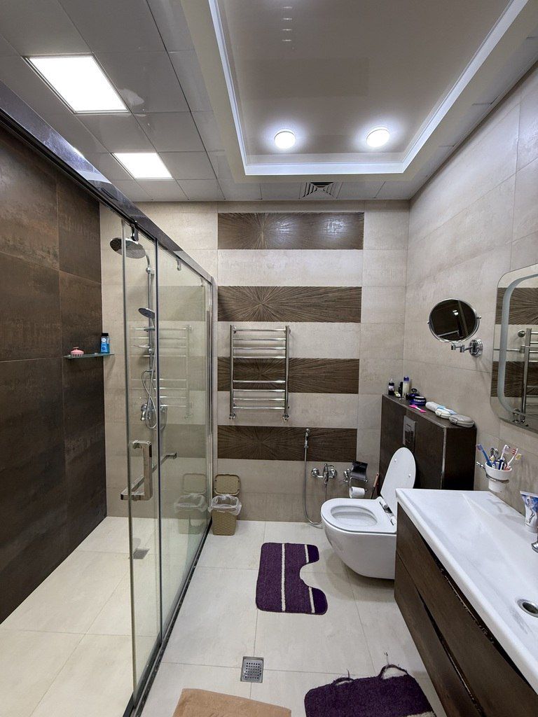 Satılır 3 otaqlı yeni tikili 140.6 m² — Mənzil, Bakı (11)