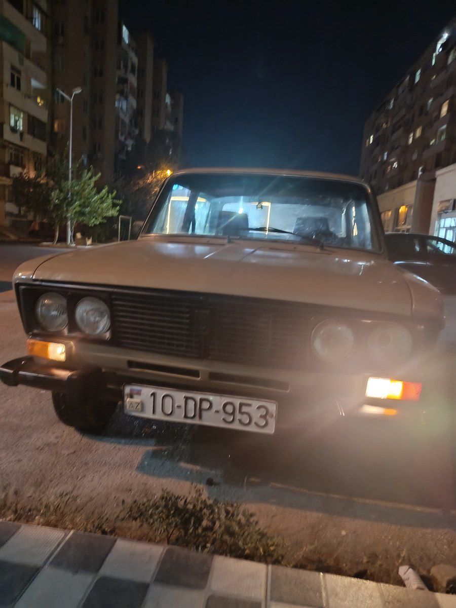 Lada (vaz) 2106, 1990 il 10-DP-953 — Avtomobillər, Bakı (2)