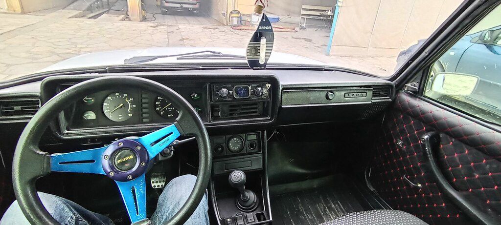 Lada (VAZ) 2107, 1.6 L, 2006 il, 976 199 km 10-RT-867 — Avtomobillər, Tovuz (11)