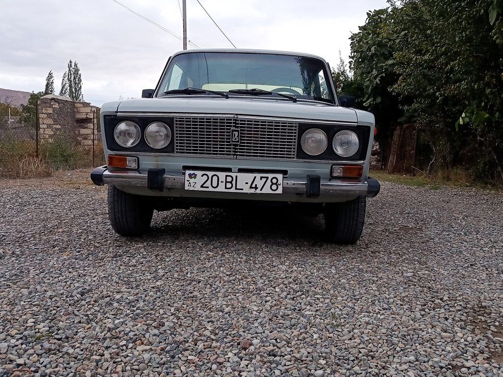 Lada (VAZ) 2106, 1.3 L, 1992 il, 45 466 km 20-BL-478 — Avtomobillər, Şəmkir (7)