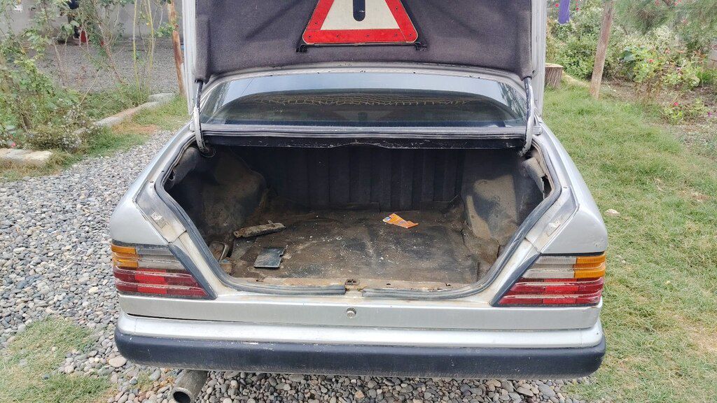 Mercedes 200 D, 2.0 L, 1992 il, 474 000 km — Avtomobillər, İmişli (4)
