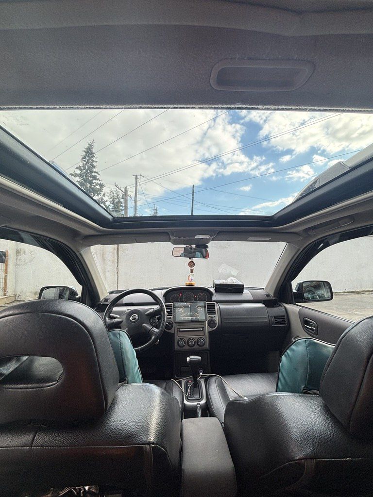 Nissan X-Trail, 2.5 L, 2004 il, 294 973 km 99-RZ-626 — Avtomobillər, Bakı (12)