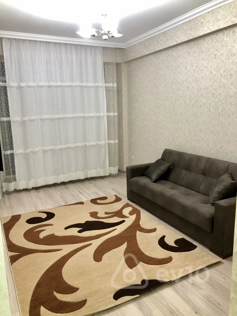 2 otaqlı mənzil, 50 m², Həsən bəy Zərdabi küçəsi — kirayə — Mənzil, Bakı (3)