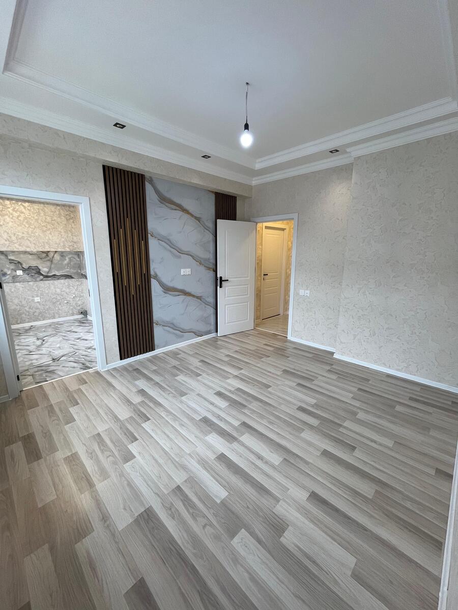 Satılır 2 otaqlı yeni tikili 44 m² — Mənzil, Bakı (9)