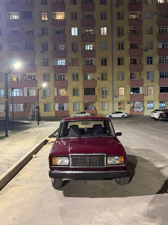 Lada (VAZ) 2107, 1.6 L, 2003 il, 221 950 km — Avtomobillər, Sumqayıt (5)
