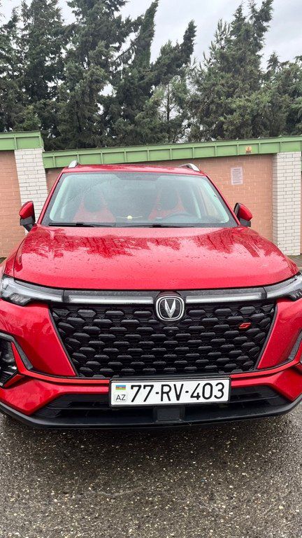 Changan CS 35 Plus, 1.4 L, 2024 il, 8 401 km — Bakı