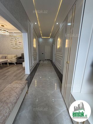 Satılır 4 otaqlı 140 m² həyət evi Binə — Ev, villa (4)