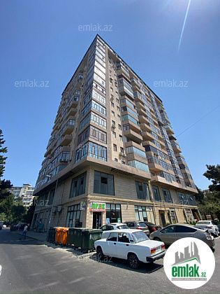 Satılır 4 otaqlı 168 m² yeni tikili Azadlıq prospekti m
