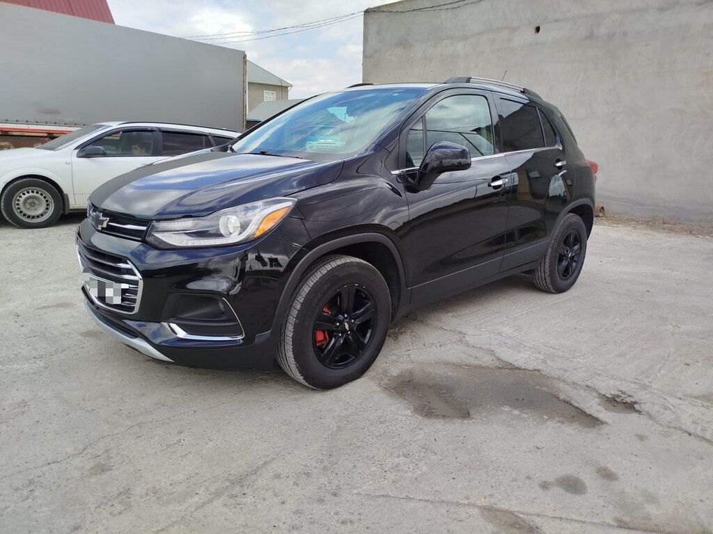 Chevrolet Trax, 1.4 L, 2019 il, 149 000 km — Avtomobillər, Biləsuvar (3)