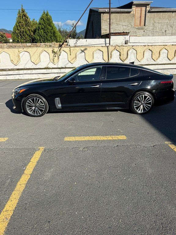 Kia Stinger, 2.0 L, 2017 il, 234 000 km — Avtomobillər, Zaqatala (6)