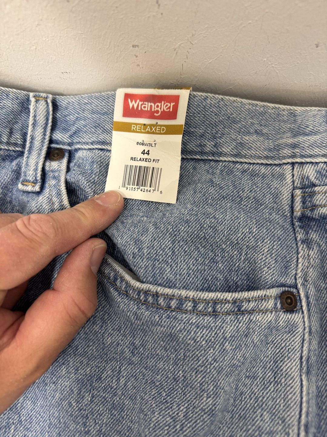 Şort Wrangler — Geyim, ayakkabı, aksesuarlar, Bakı (8)