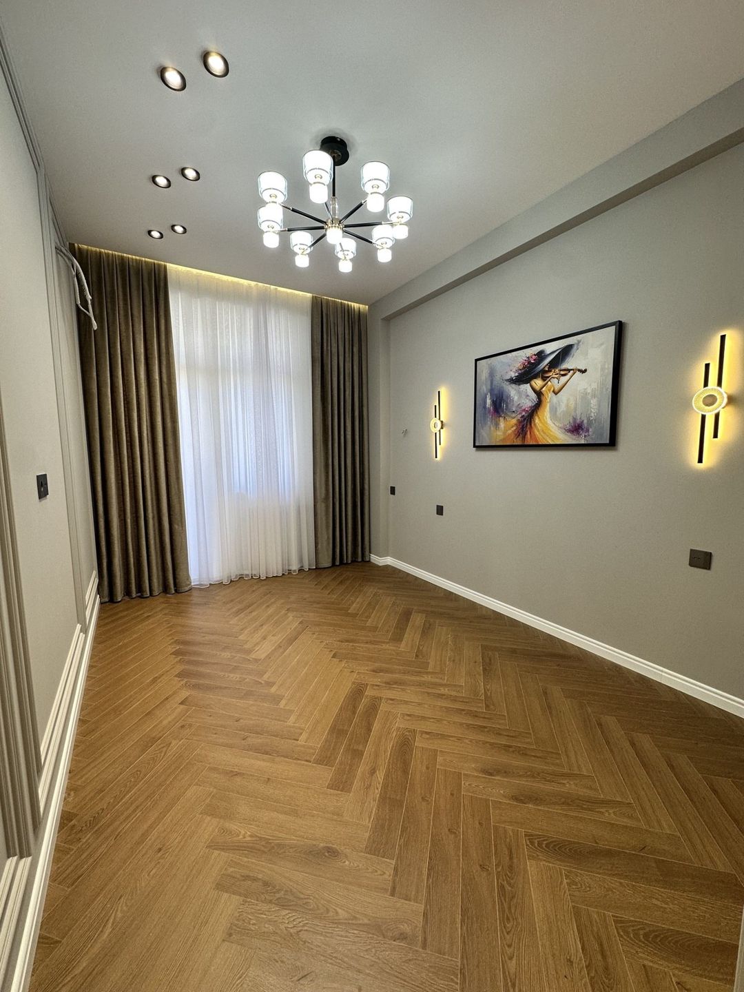 Satılır 2 otaqlı yeni tikili 65 m² — Mənzil, Bakı (10)