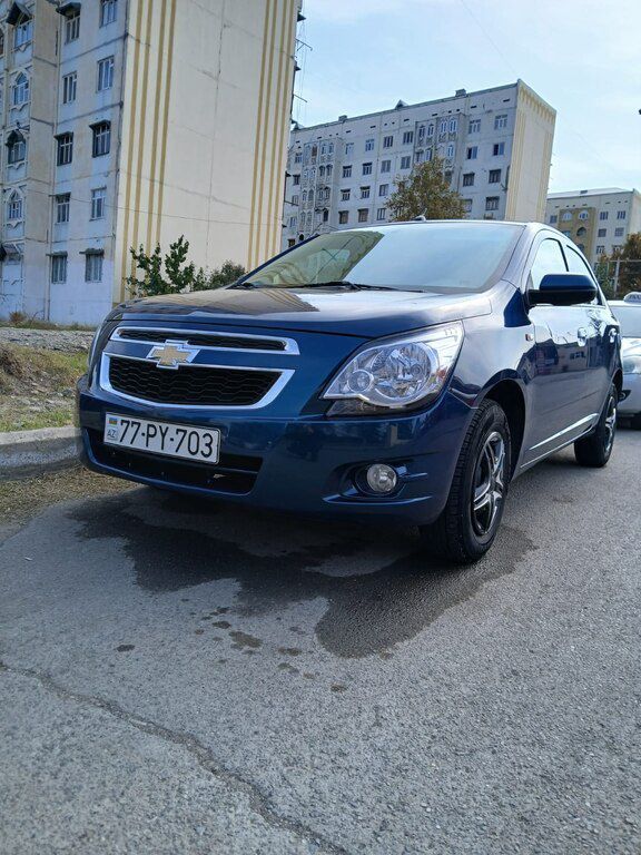 Chevrolet Cobalt, 1.5 L, 2023 il, 165 000 km 77-PY-703 — Avtomobillər, Gəncə (3)