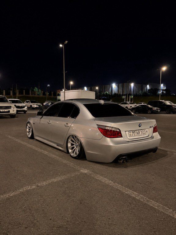 BMW 520, 2.0 L, 2009 il, 270 000 km 77-NR-103 — Avtomobillər, Bakı (4)