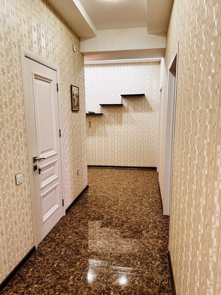 Satılır 2 otaqlı yeni tikili 90 m² — Mənzil, Bakı (6)