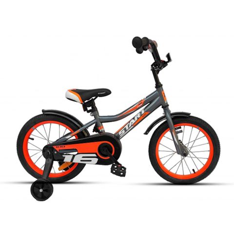 Uşaq velosipedi Start Tom 16", rəngbərəng — Bakı