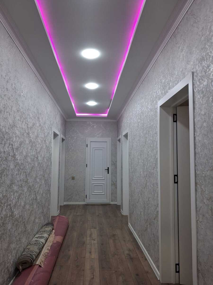 Satılır 4 otaqlı həyət evi/bağ evi 120 m² — Ev, villa, Bakı (12)