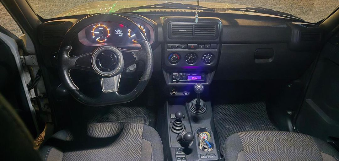 Lada (VAZ) Niva, 2023 il — Avtomobillər, Sabirabad (7)