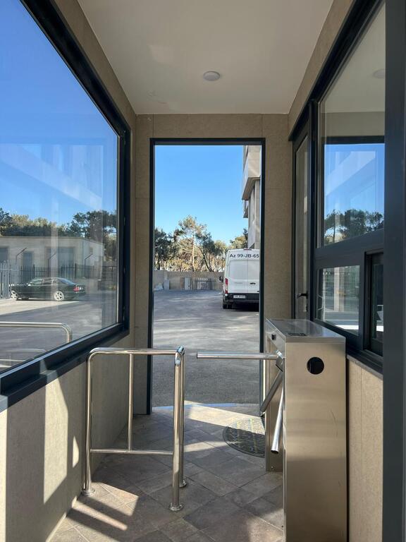 İcarəyə verilir 2 otaqlı yeni tikili 80 m² — Mənzil, Bakı (12)