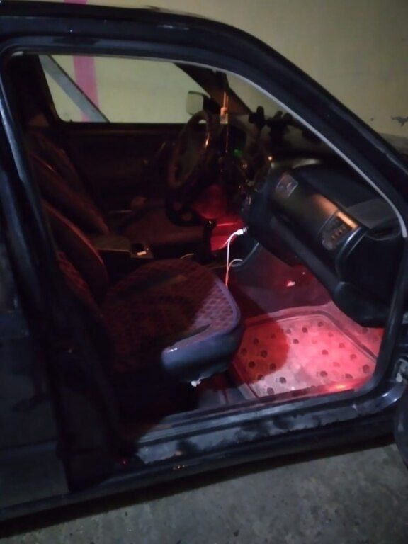 Volkswagen Golf, 1.8 L, 1993 il, 150 000 km 62-BJ-194 — Avtomobillər, Bakı (3)