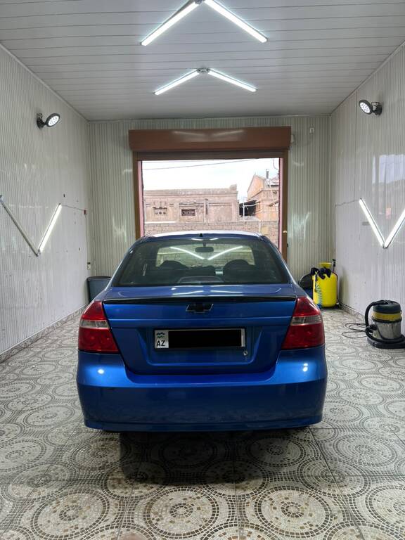 Chevrolet Aveo, 1.4 L, 2007 il, 300 000 km — Avtomobillər, Bakı (4)