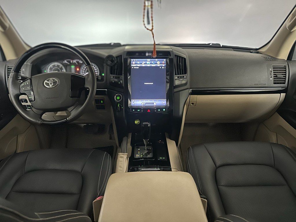 Toyota Land Cruiser, 4.5 L, 2012 il, 261 000 km — Avtomobillər, Bakı (11)