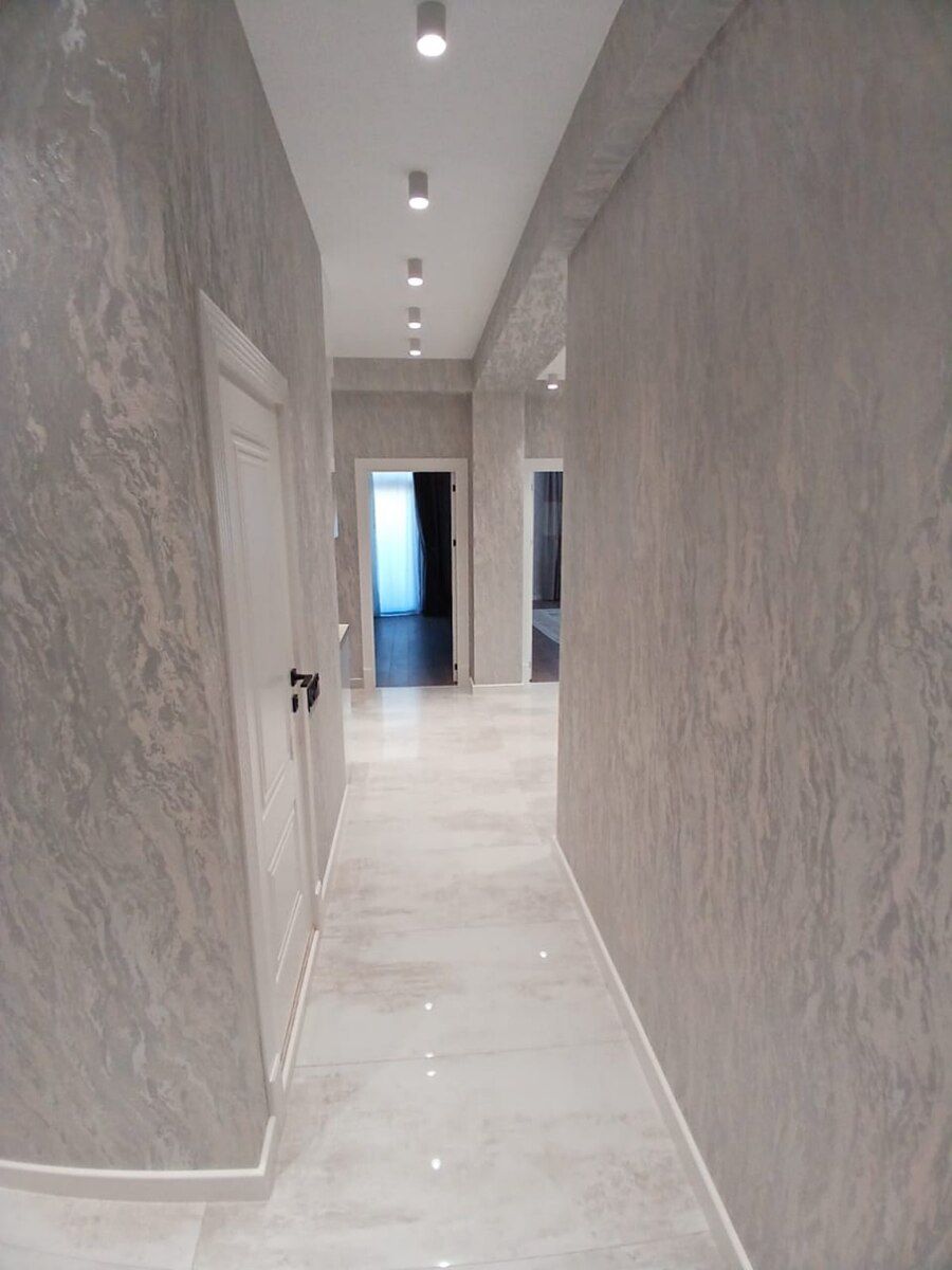 3-otaqlı yeni tikili, Sumqayıt ş., 98.5 m² — Mənzil, Sumqayıt (12)