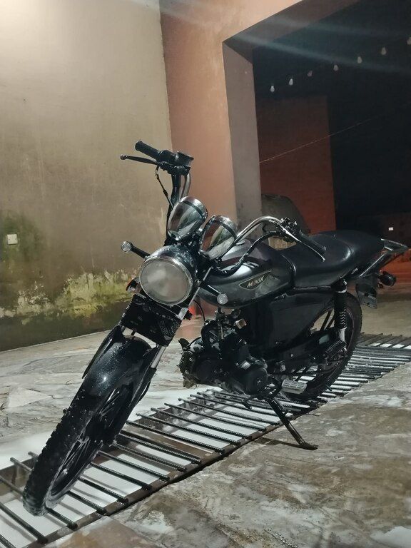Minsk D4 50, 50 sm3, 2024 il, 15 000 km — Mopedlər və skuterlər, Bakı (2)