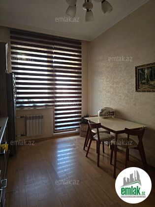 Satılır 3 otaqlı 110 m² yeni tikili Qara Qarayev m — Mənzil (11)