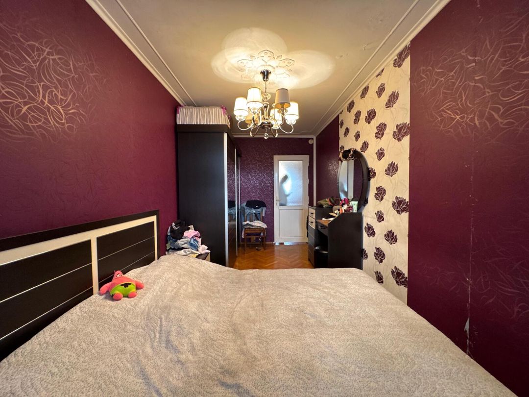 Satılır 3 otaqlı köhnə tikili 100 m² — Mənzil, Bakı (11)