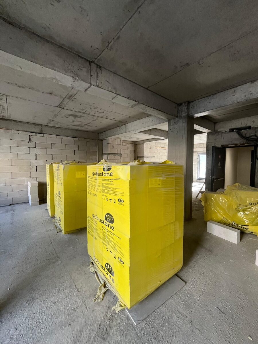 Satılır 3 otaqlı yeni tikili 128 m² — Mənzil, Bakı (4)
