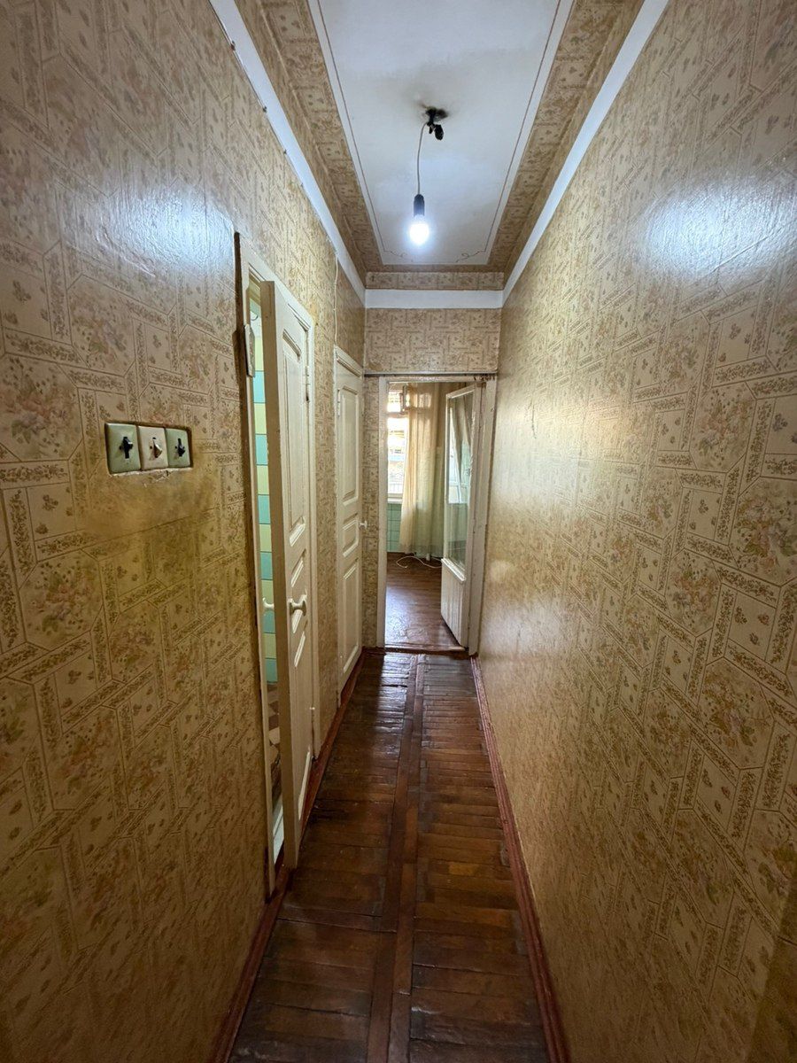 3-otaqlı mənzil, Zaqatala r., 70 m² — Mənzil, Zaqatala (7)