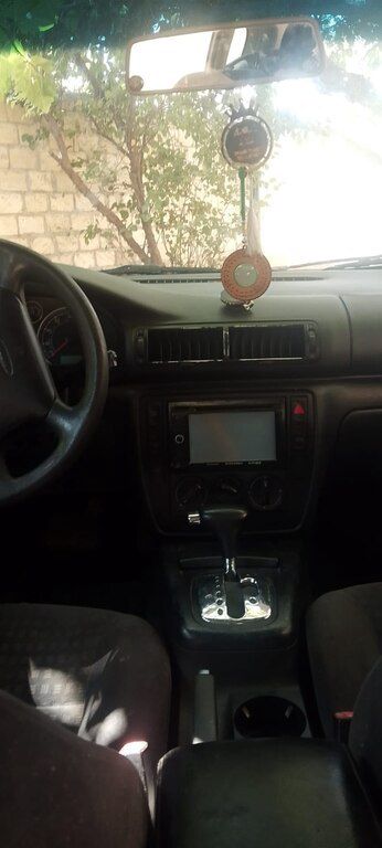 Volkswagen Passat, 1.8 L, 2001 il, 231 580 km — Avtomobillər, Mingəçevir (6)