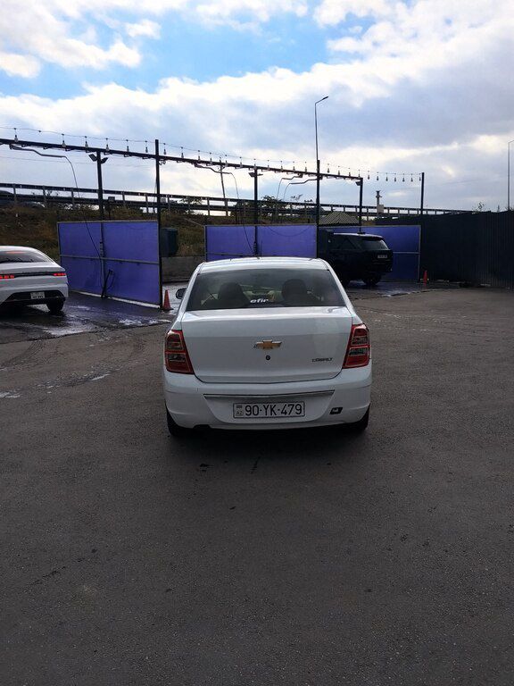 Chevrolet Cobalt, 1.5 L, 2024 il, 100 000 km 90-YK-479 — Avtomobillər, Bakı (5)