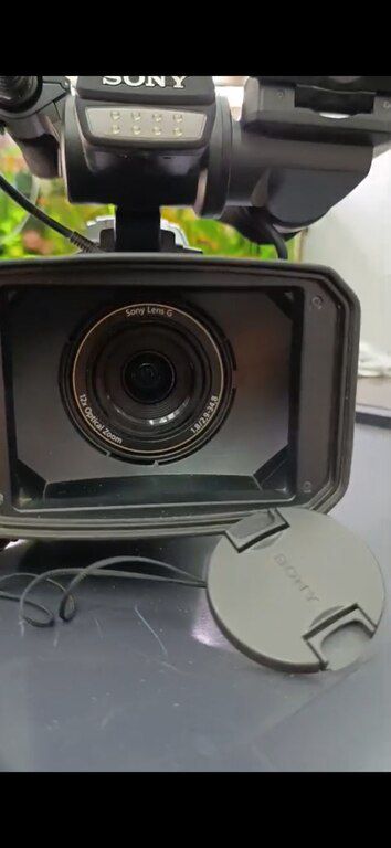 Videokamera "Sony" — Səs texnikası, Bakı (10)