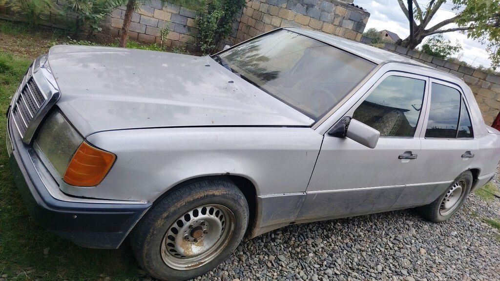 Mercedes 200 D, 2.0 L, 1992 il, 474 000 km — Avtomobillər, İmişli (7)