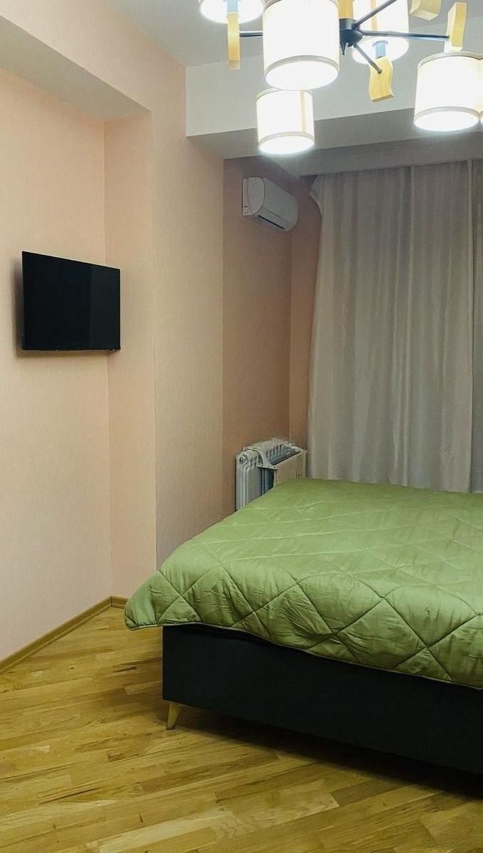 İcarəyə verilir 3 otaqlı yeni tikili 80 m² — Mənzil, Bakı (9)