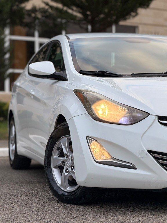 Hyundai Elantra, 1.8 L, 2014 il, 287 199 km 30-BN-278 — Avtomobillər, İmişli (7)