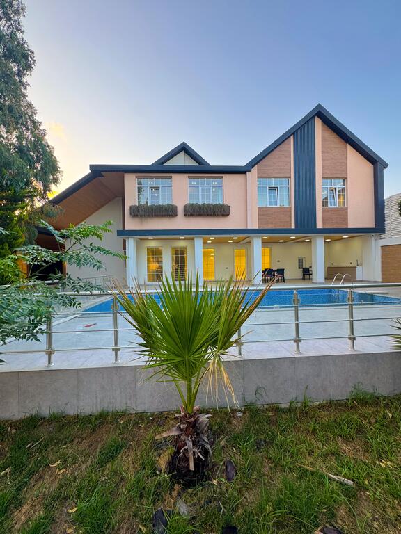 Satılır 5 otaqlı həyət evi/bağ evi 273 m² — Ev, villa, Bakı (2)