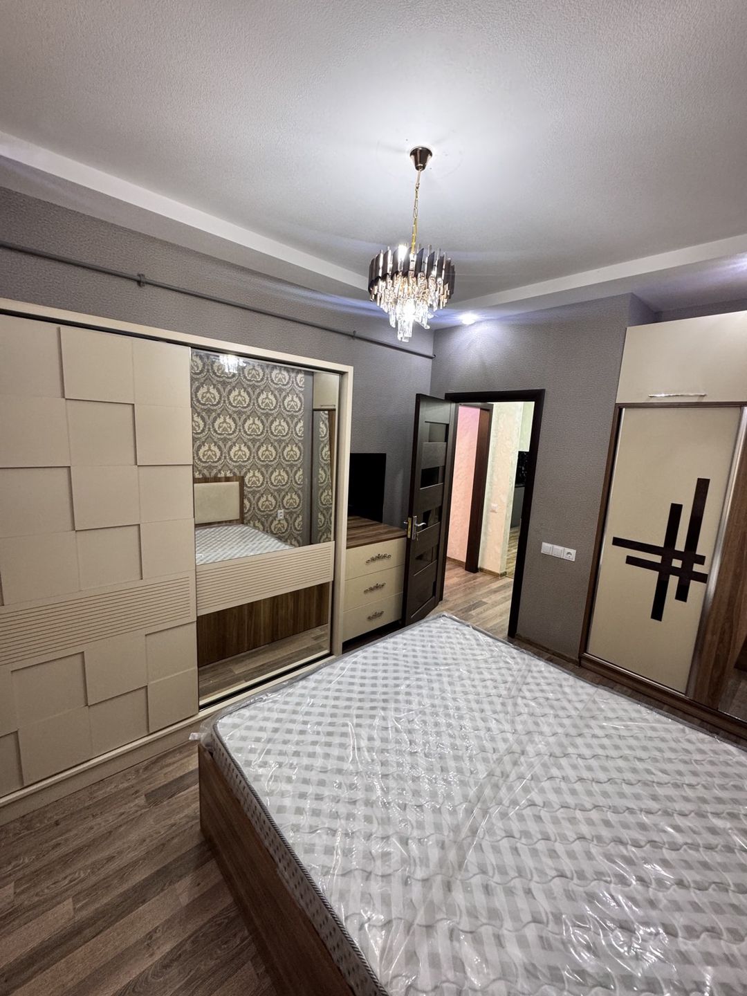 Satılır 2 otaqlı yeni tikili 62 m² — Mənzil, Xırdalan (4)