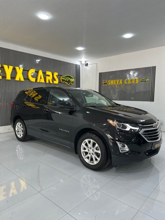 Chevrolet Equinox, 1.5 L, 2019 il, 174 000 km — Avtomobillər, Sumqayıt (3)