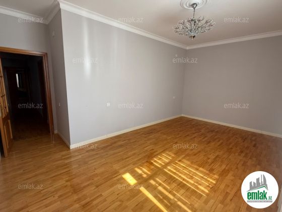 Satılır 4 otaqlı 160 m² yeni tikili Nərimanov r — Mənzil (6)