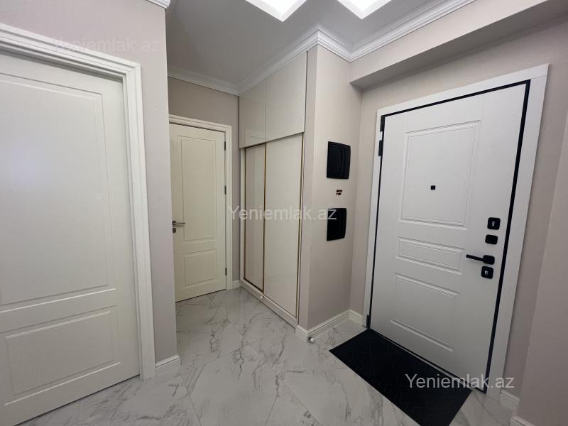 Kirayə 3 otaqlı Bina evi menzil (Yeni tikili), 85 m², Nərimanov rayonu — Mənzil, Bakı (3)