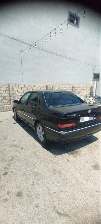 Peugeot Khazar 406, 1.6 L, 2019 il, 300 000 km — Avtomobillər, Bakı (7)