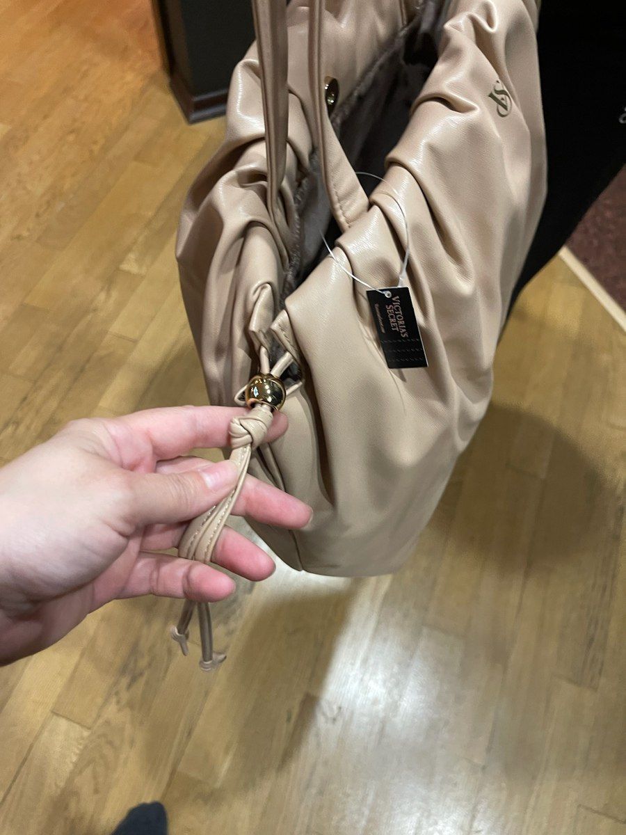 Çanta Victoria's Secret — Şəxsi əşyalar, Bakı (4)