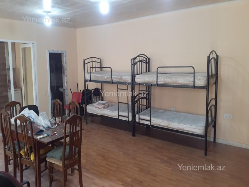Kirayə 1 otaqlı Həyət evi / Villa, 50 m², Səbail rayonu — Ev, villa, Bakı (2)