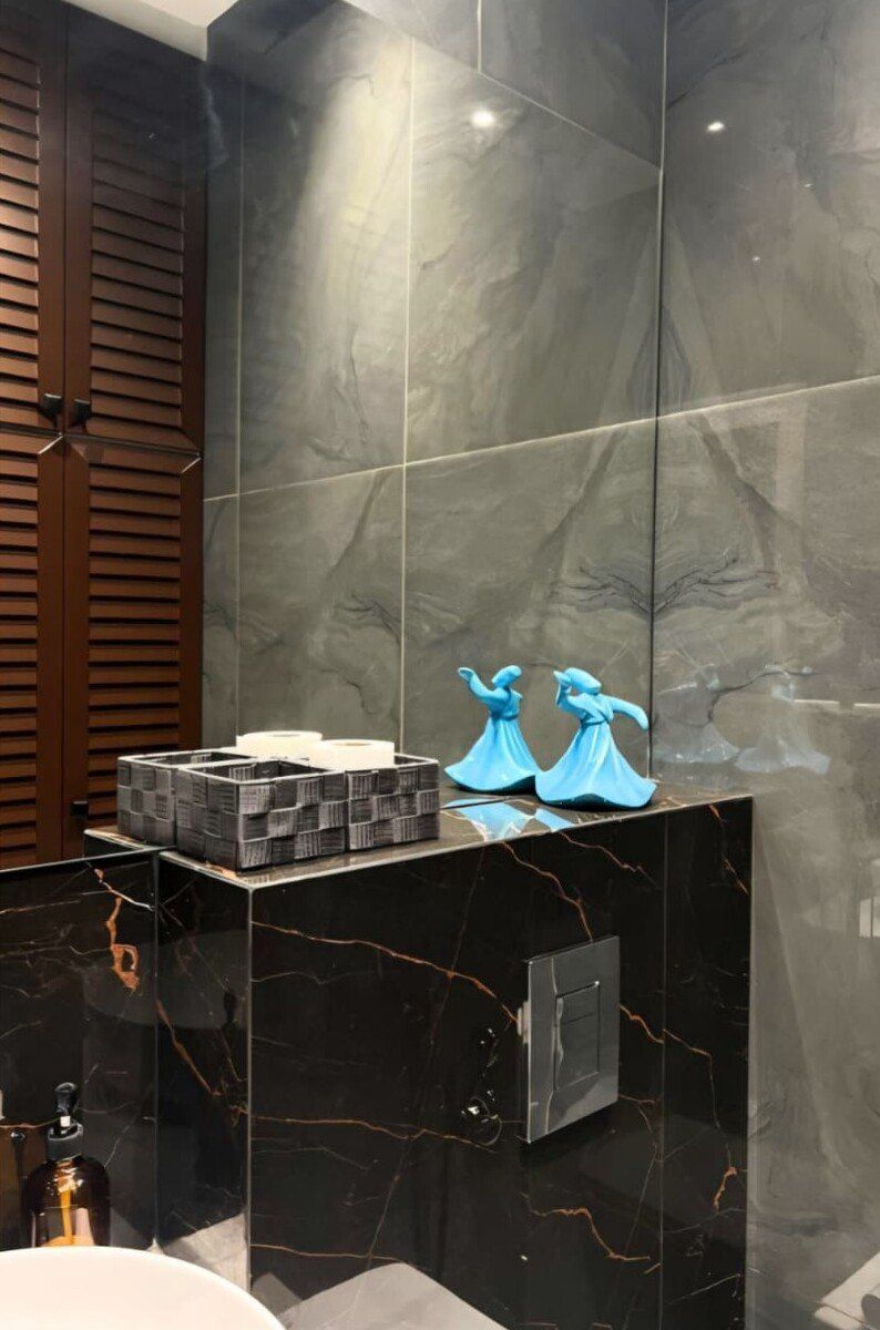 Satılır 3 otaqlı yeni tikili 145 m² — Mənzil, Bakı (6)